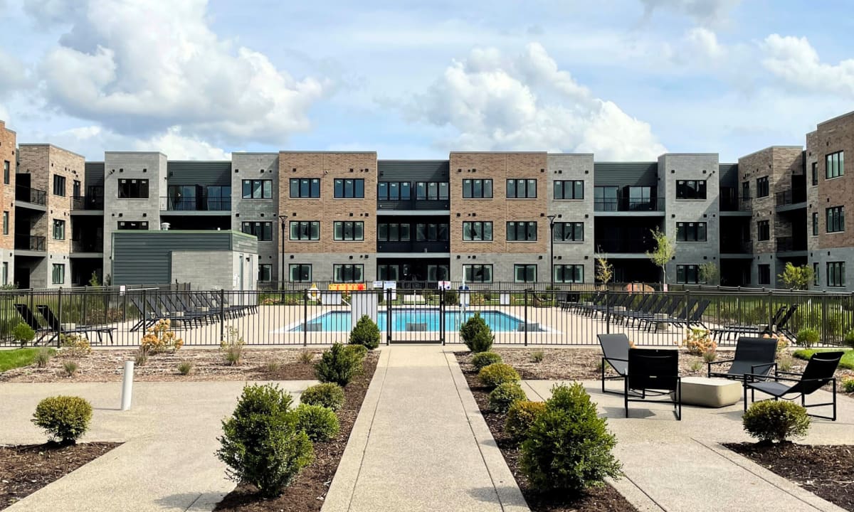 Photos and Video of The Gem Apartments in Livonia, MI